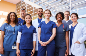 Experienced Health Practitioners